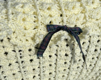 No 14 Crochet Blanket CROCHET Pattern