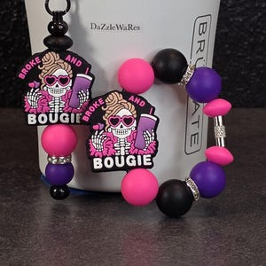 Stanley Cup Charms HALLOWEEN- Brumate, Owala Tumblers Water Bottles Handle Charms, Backpack Bag Charms, Gifts For Her, Wristlet KeyChains