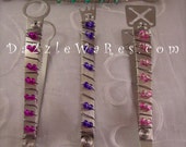 TONG Sparkle Beaded- Serving,Appetizer,Dessert,Candy Buffet,Cheese,Fruit,Veggie,Ice Tong,Buffet,Hostess Gift, Bridal Shower,Wedding Utensils