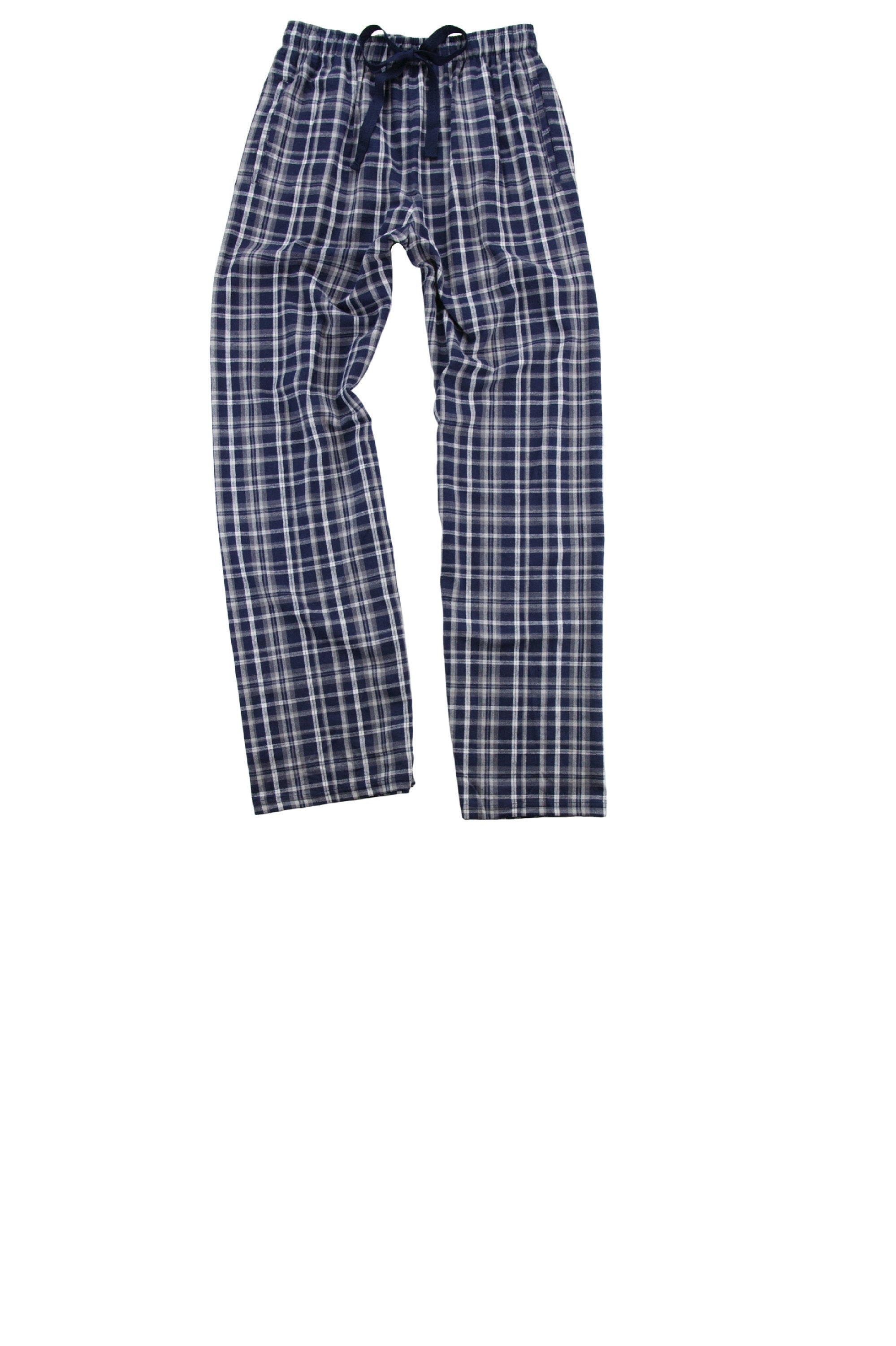 Custom Flannel Pants Personalized 