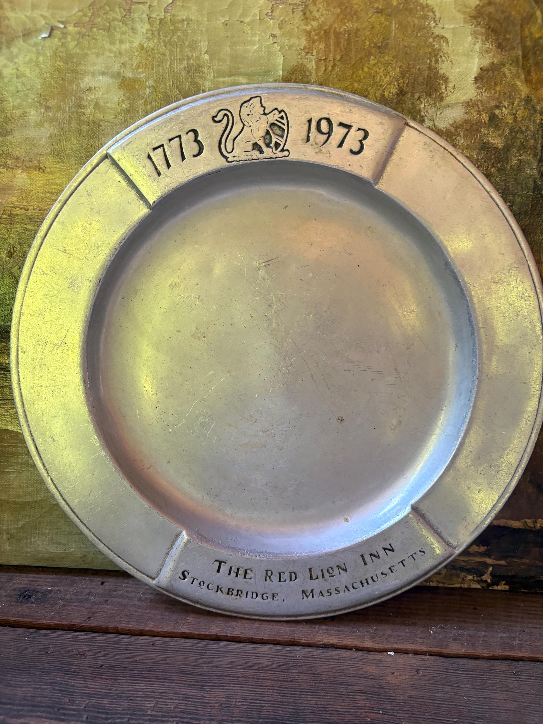 Wilton Columbia Pewter - Etsy Canada