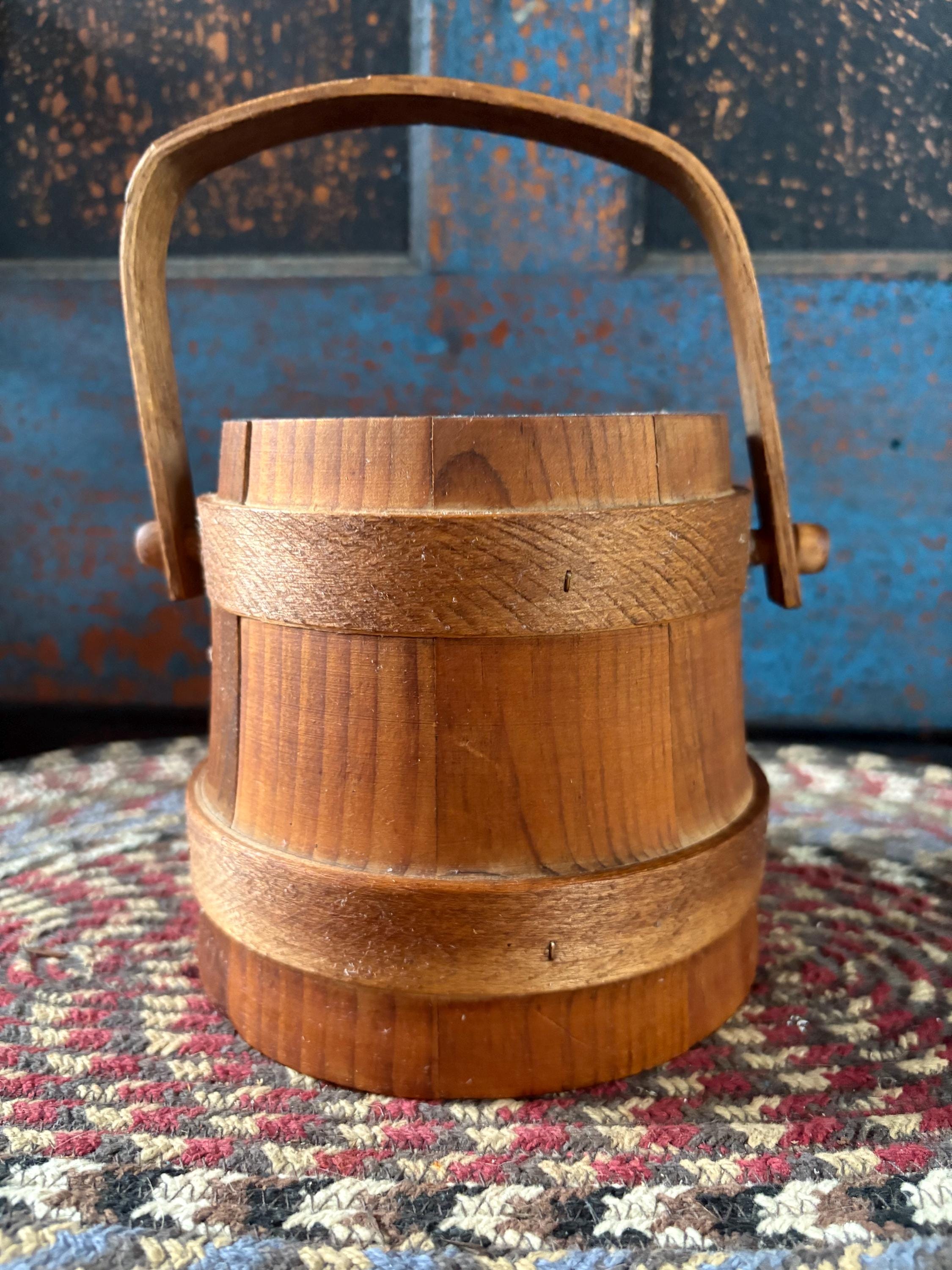 Basketville Firkin - Etsy Basketville Firkin - Etsy
