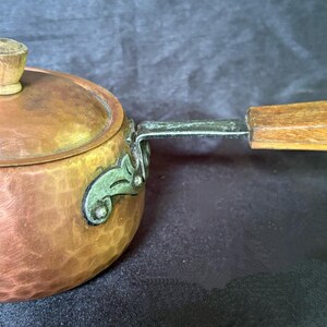 スイス製 ヴィンテージ　STOCKLI NETSTAL純銅 ケトル VINTAGE ≫スイス製 60-70s ヴィンテージ*STOCKLI NETSTAL*古い