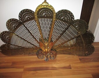 Fireplace Fan Etsy