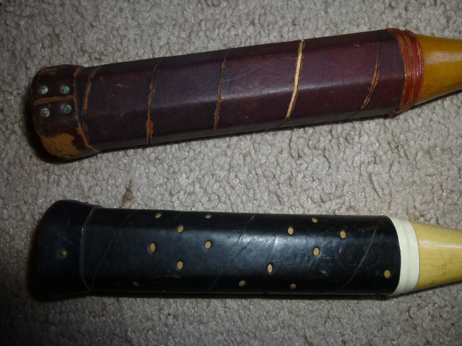 Antique Badminton Rackets Set of 2 by Slazengers of Canada Etsy