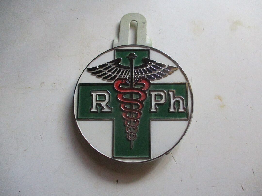 Hcs Radiator Badge Enamel Radiator Badge - 3.5
