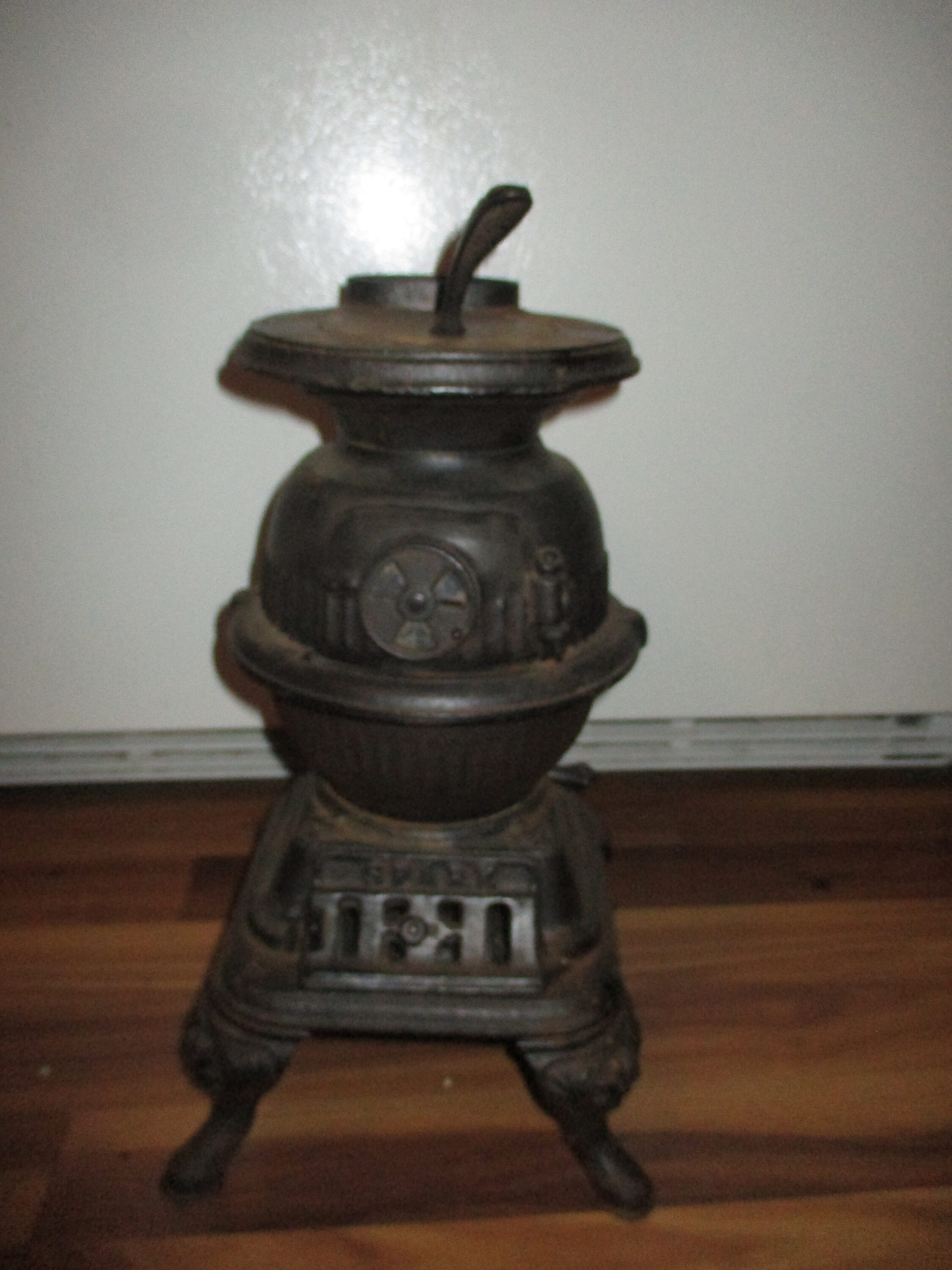 Peninsular Stove Company Miniature Potbelly Stove SPARK - Etsy Singapore