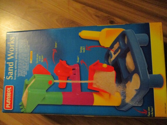 Playskool sandbox store