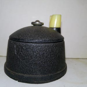 Tru-Point Pencil POINTER - Fun and functional antique form in great working condition - desk top form for putting fine point on pencils