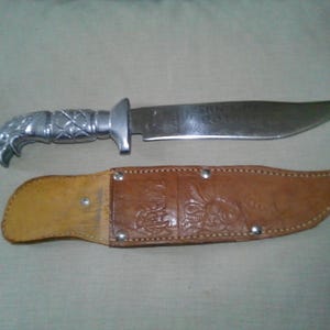 Vintage Mexico Knife - Etsy