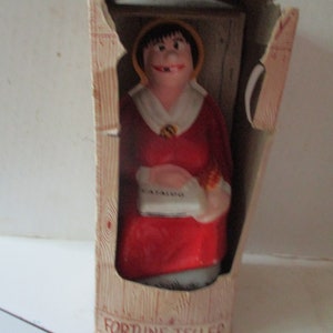 Happy Fanny Fortune Teller Gag Gift - fun vintage form similar to magic 8 ball - rare form in original box