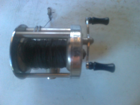 asaro fishing reel Pflueger Asaro Reel In Very Nice Condition!! 8 Ball Bearings 6.4:1 Gear  Ratio!!!