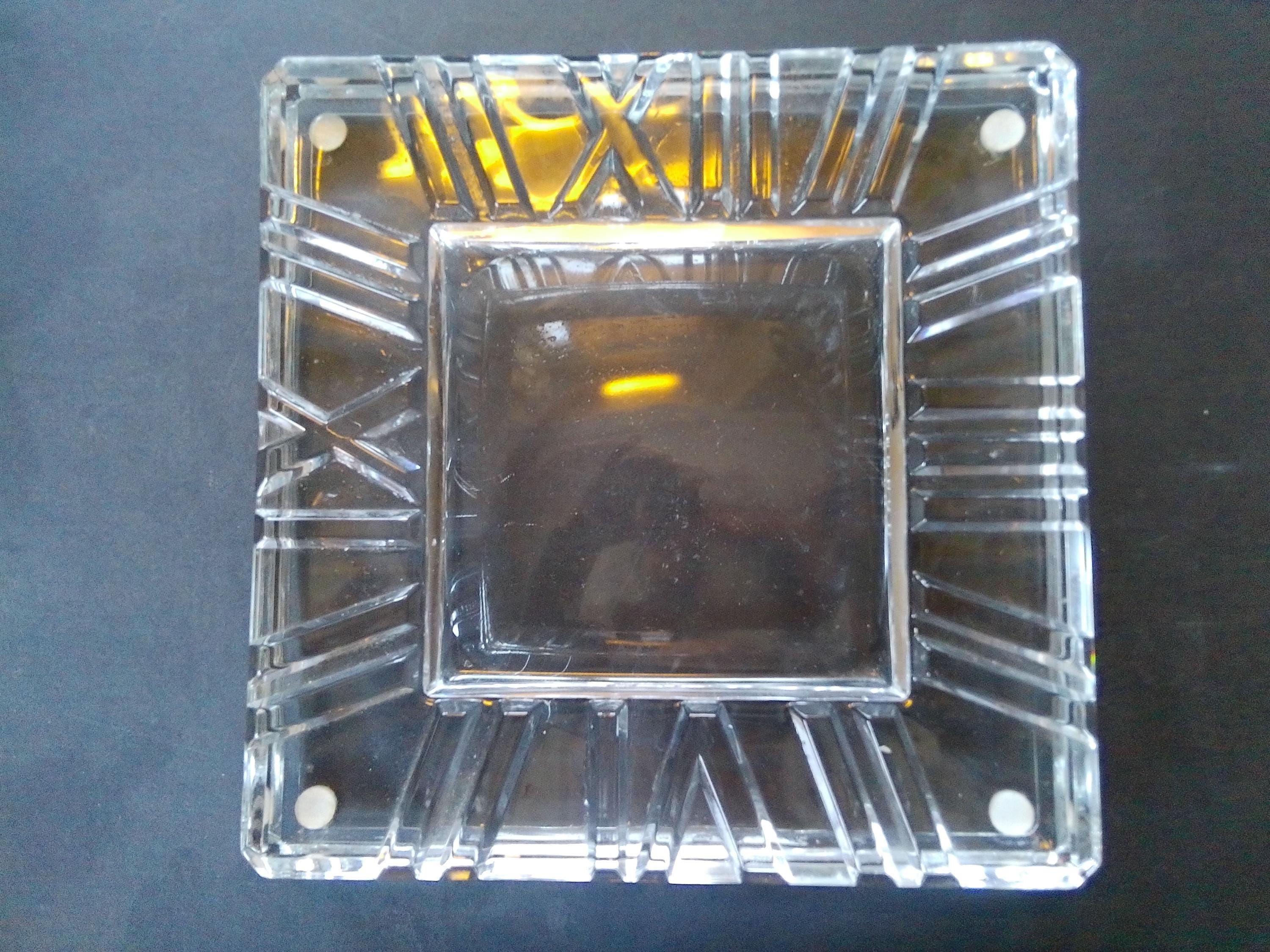 Tiffany's Ashtray - Etsy