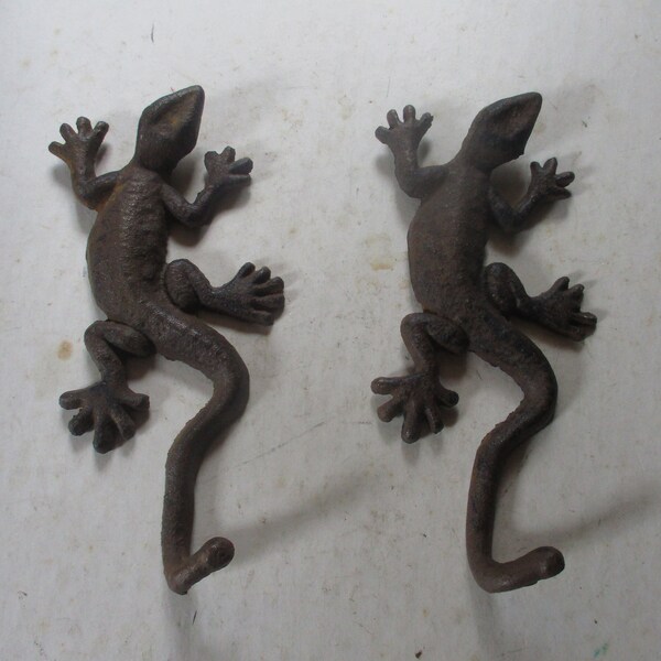 Gecko Wall Hanging Etsy