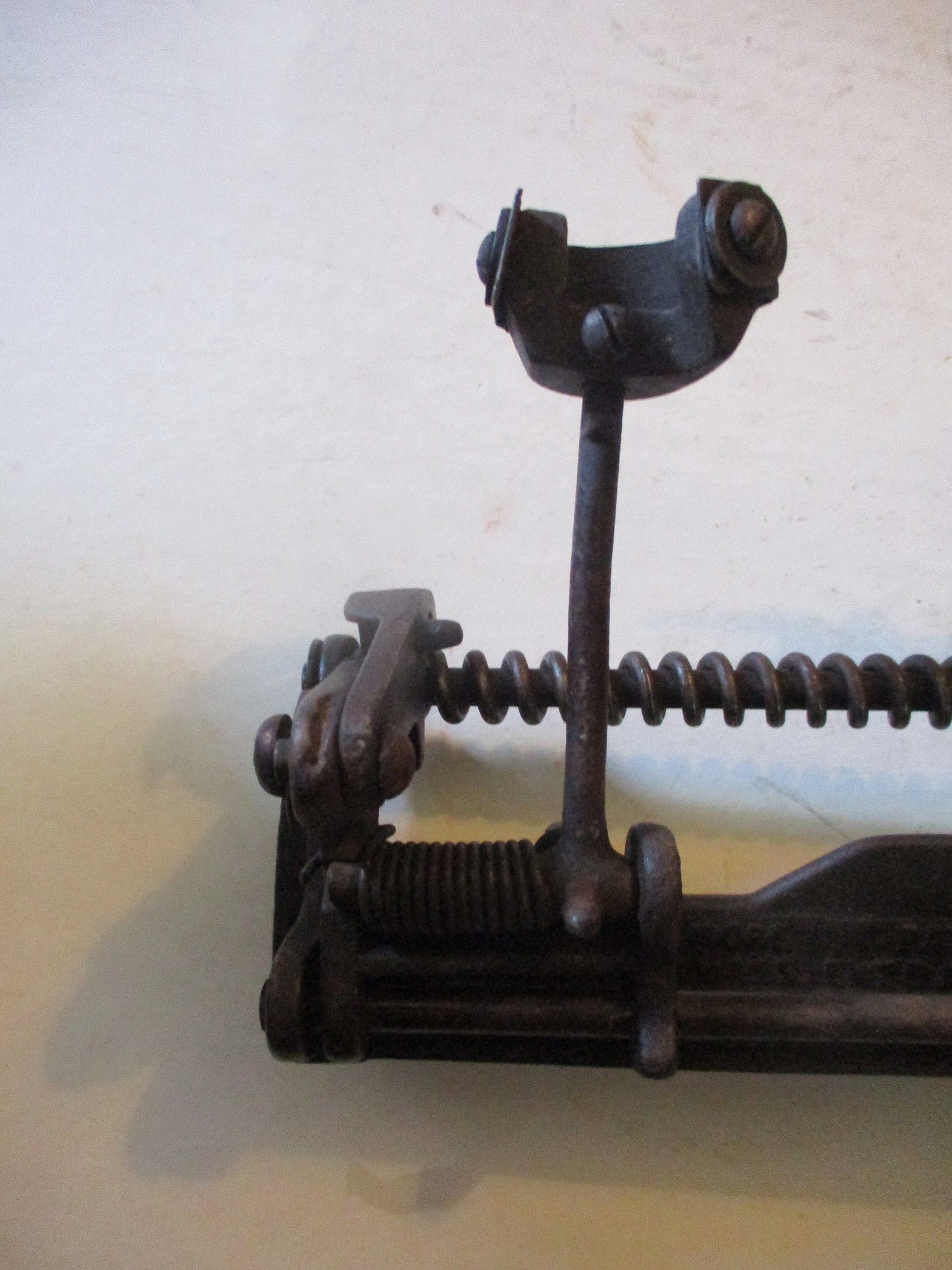 Mechanical Apple Peeler Rare and Unusual WORKING Condition Etsy
