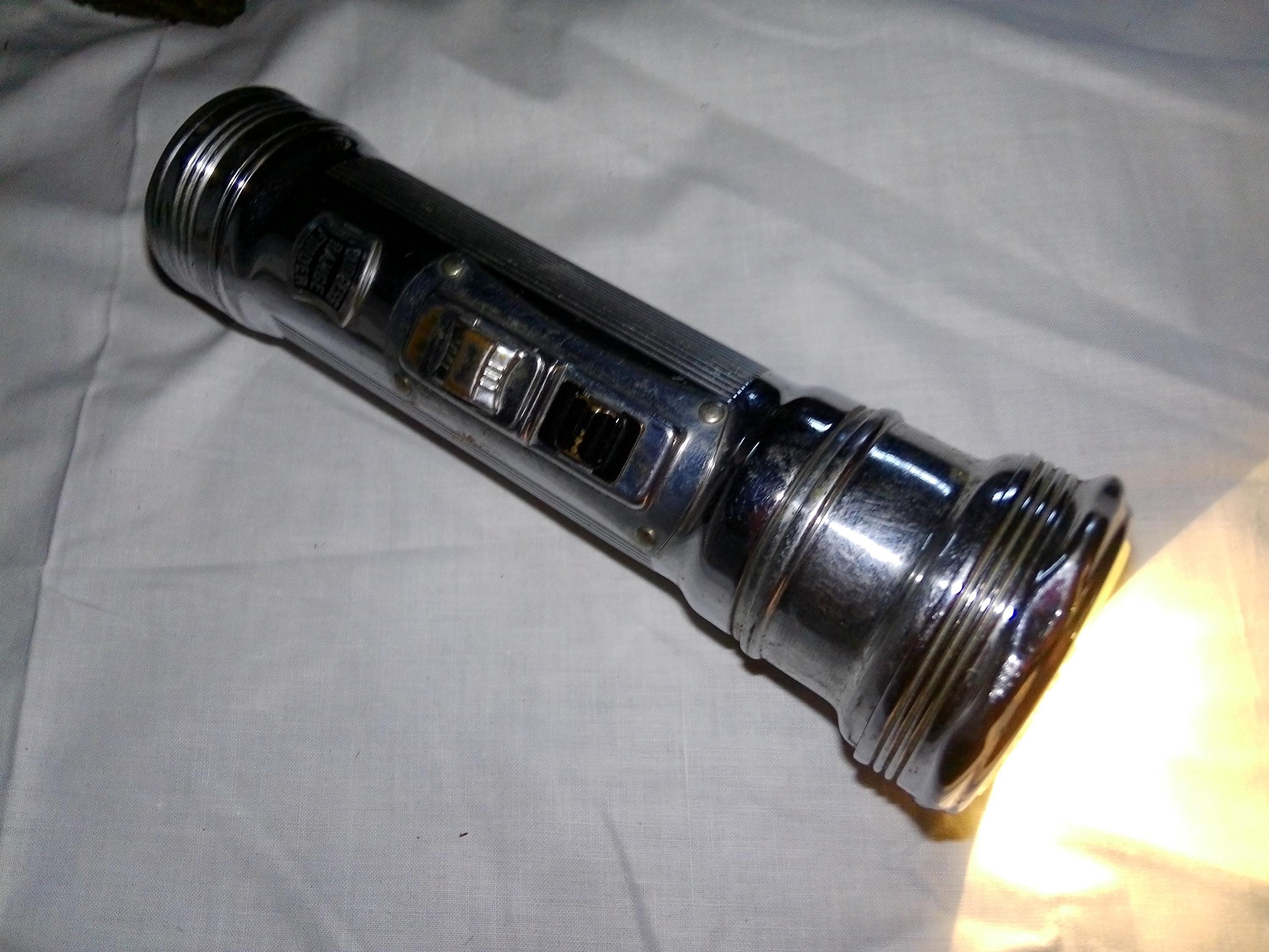 1930s Flashlight - Etsy