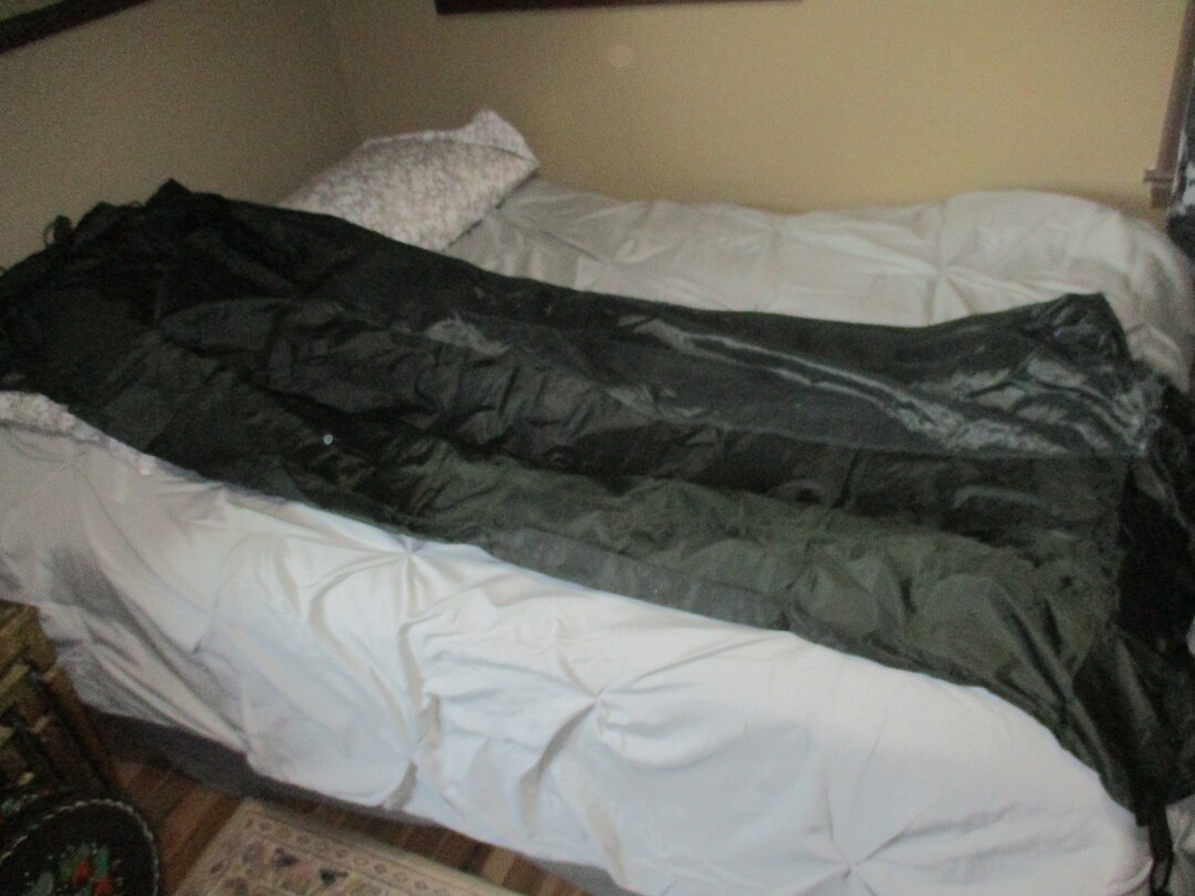 GI Jungle Hammock Tent New Unused Form for Camping or Etsy