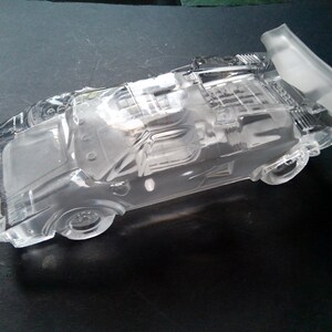 Hofbauer Crystal Car - Etsy