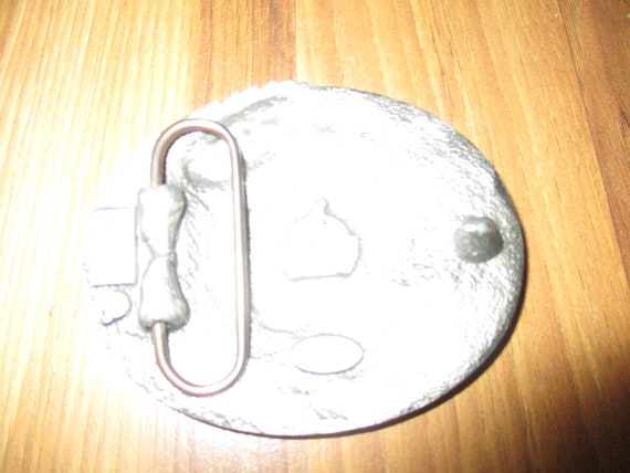 Sskyou Flyng Eagle Belt Buckle 1995, Model A-2