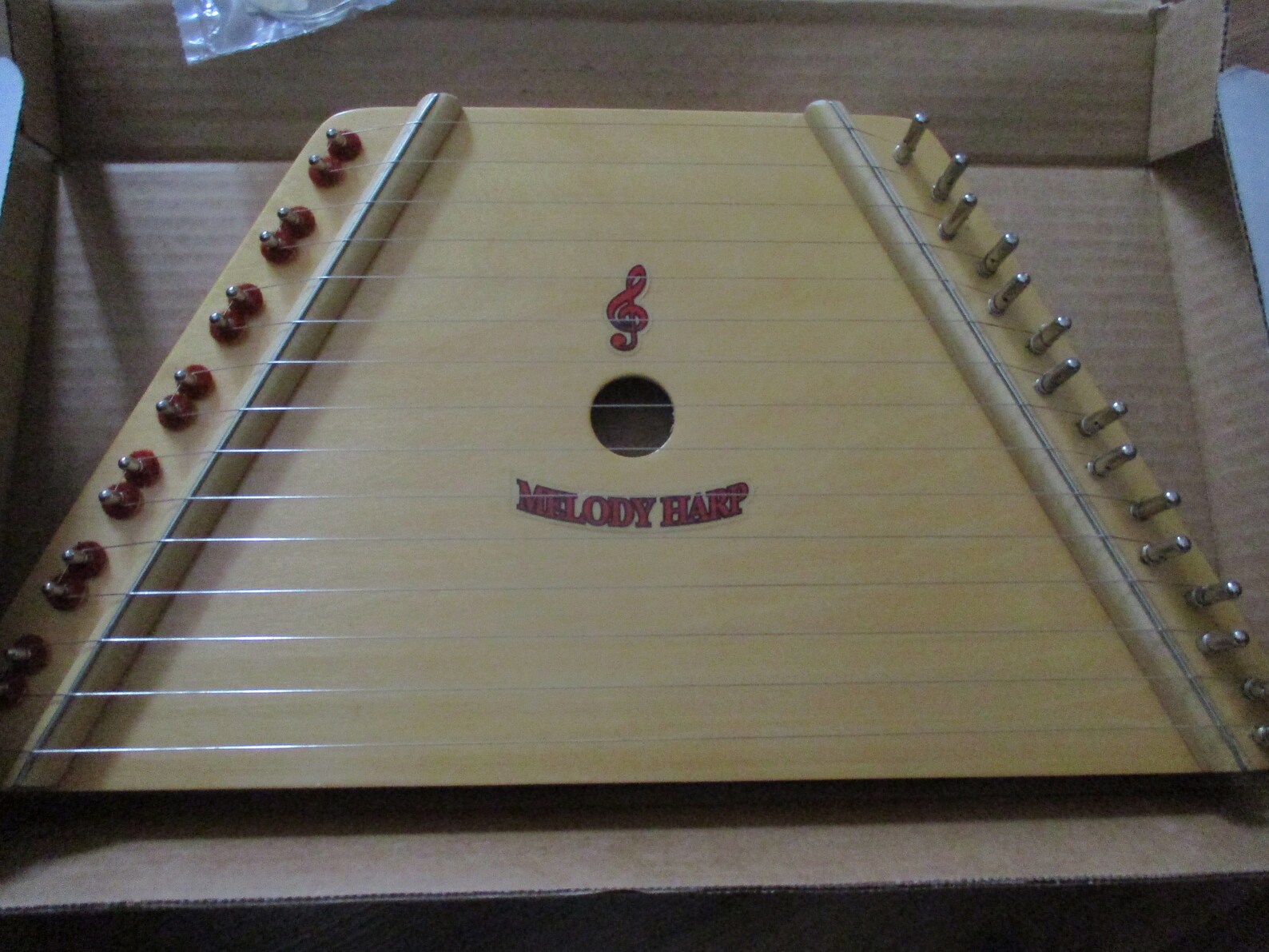 Melody Lap Harp by Hearth Song Zither Greek Nepenenoyka Etsy