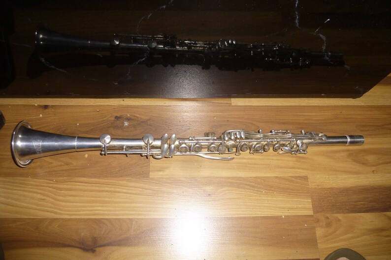 Antique Silver Harry Pedler Co. in Original Case Etsy