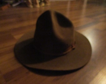 Campaign Hat - Etsy