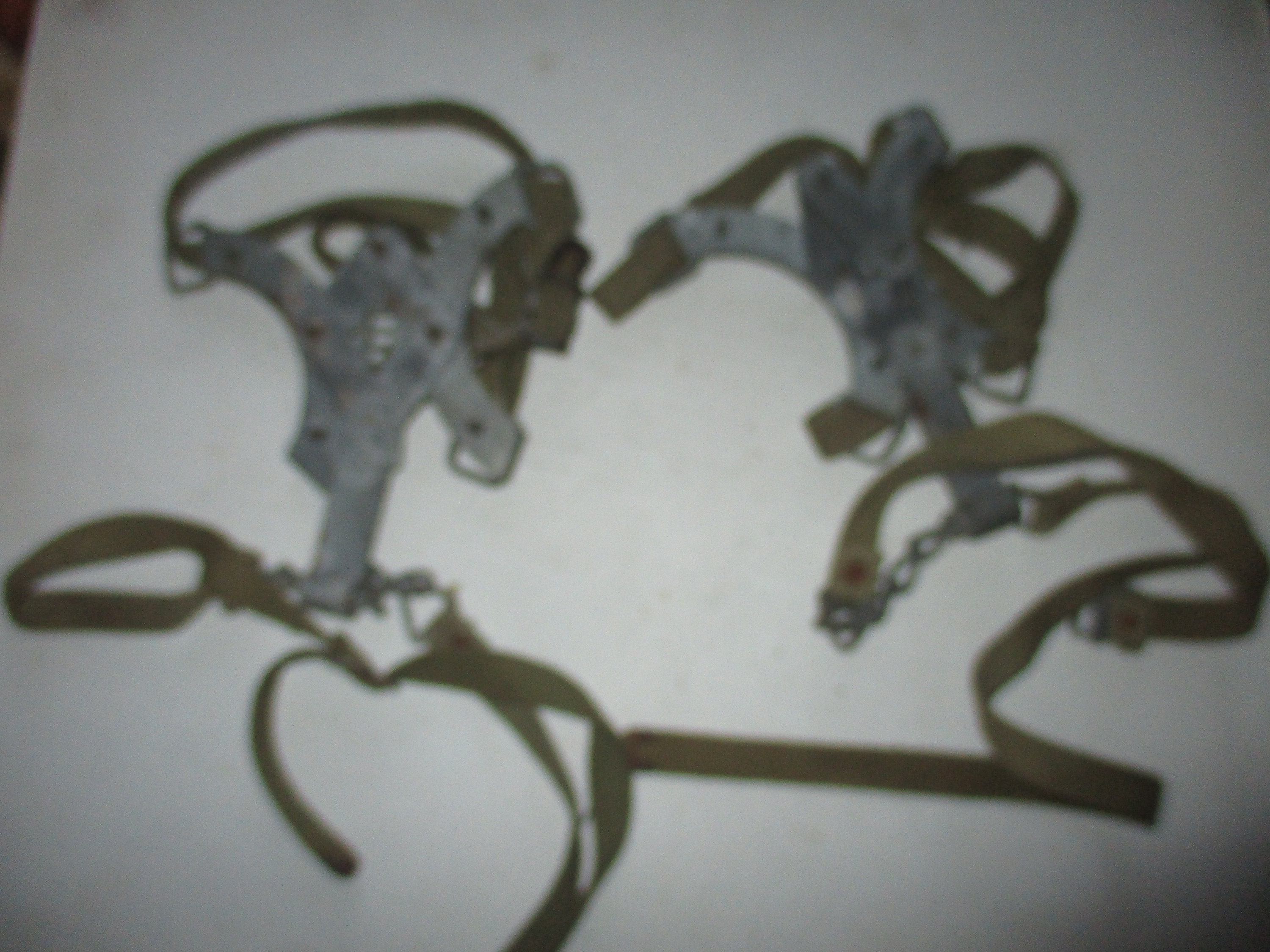 Military ice shop cleats