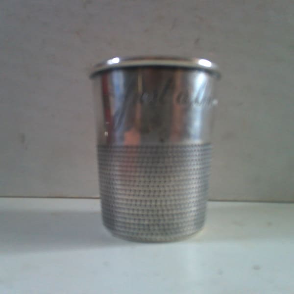 Just a Thimble Full - Etsy