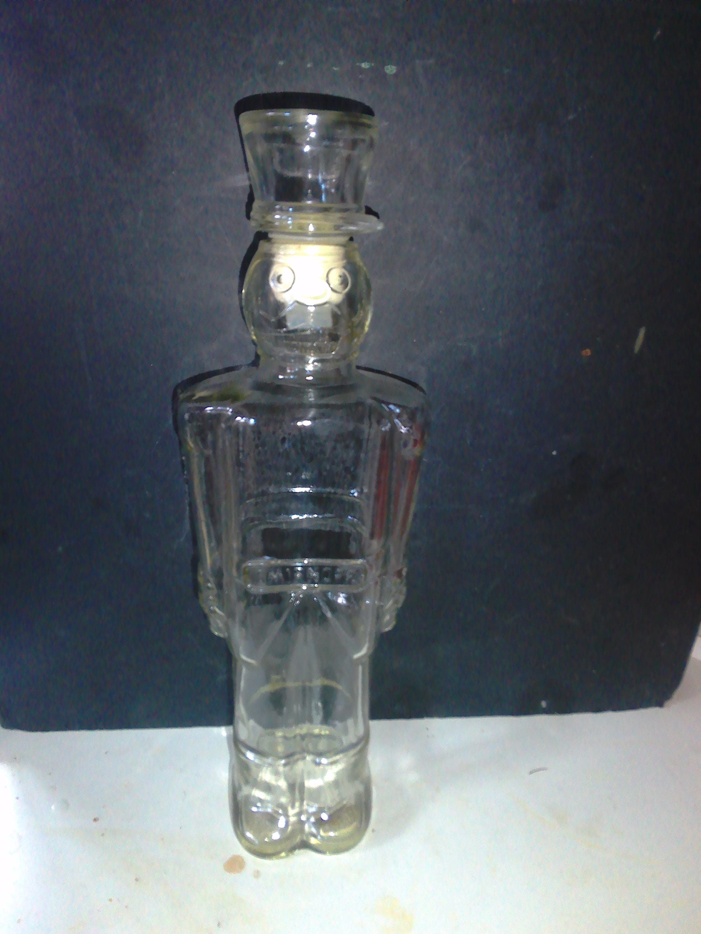 Toy Soldier or Nutcracker Bottle - 12.5 display picture 1