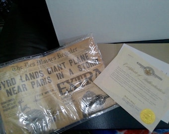 Antique Newspaper - Des Moines Register July 1 1927