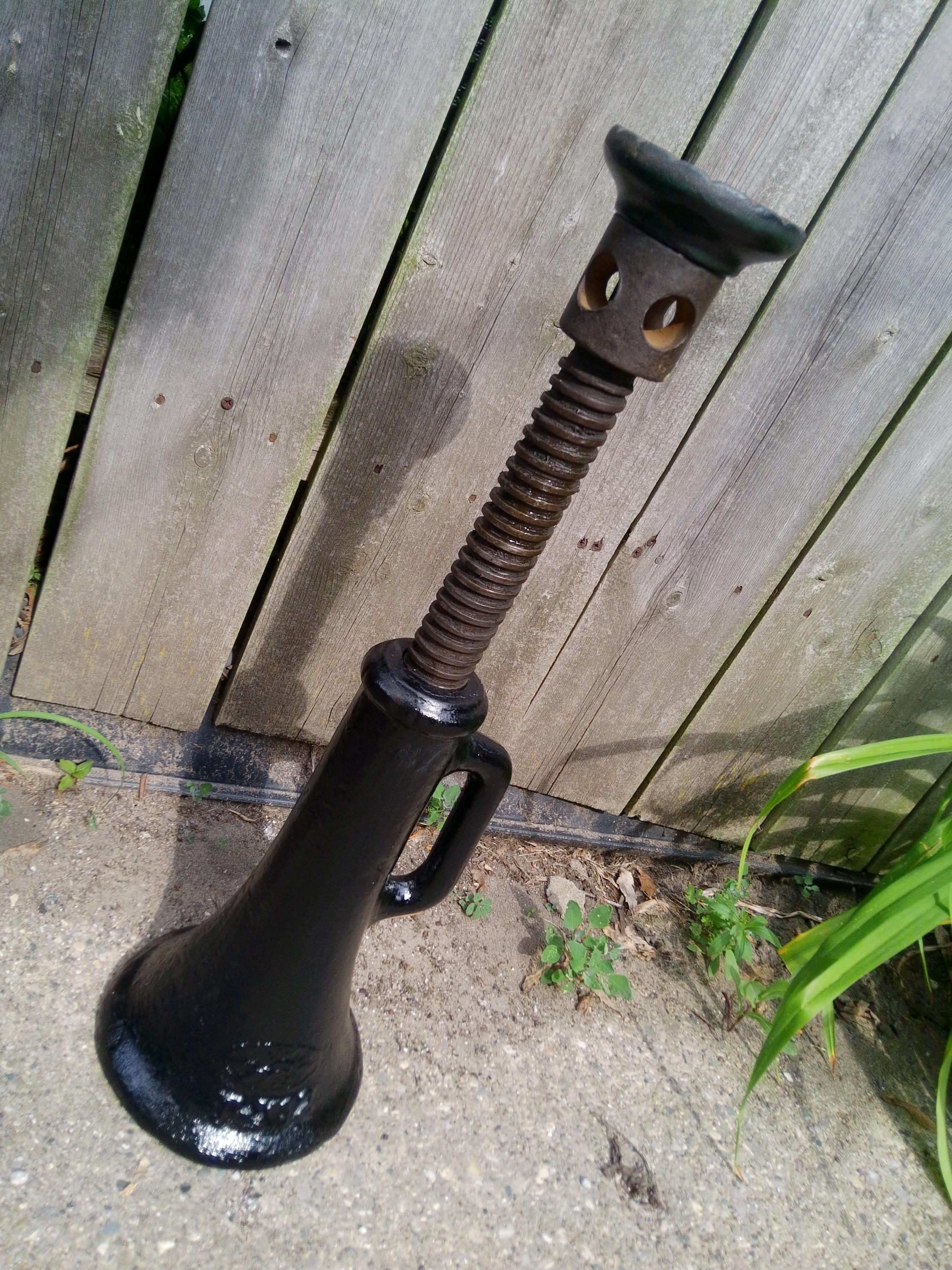 Railroad Screw Jack - Etsy