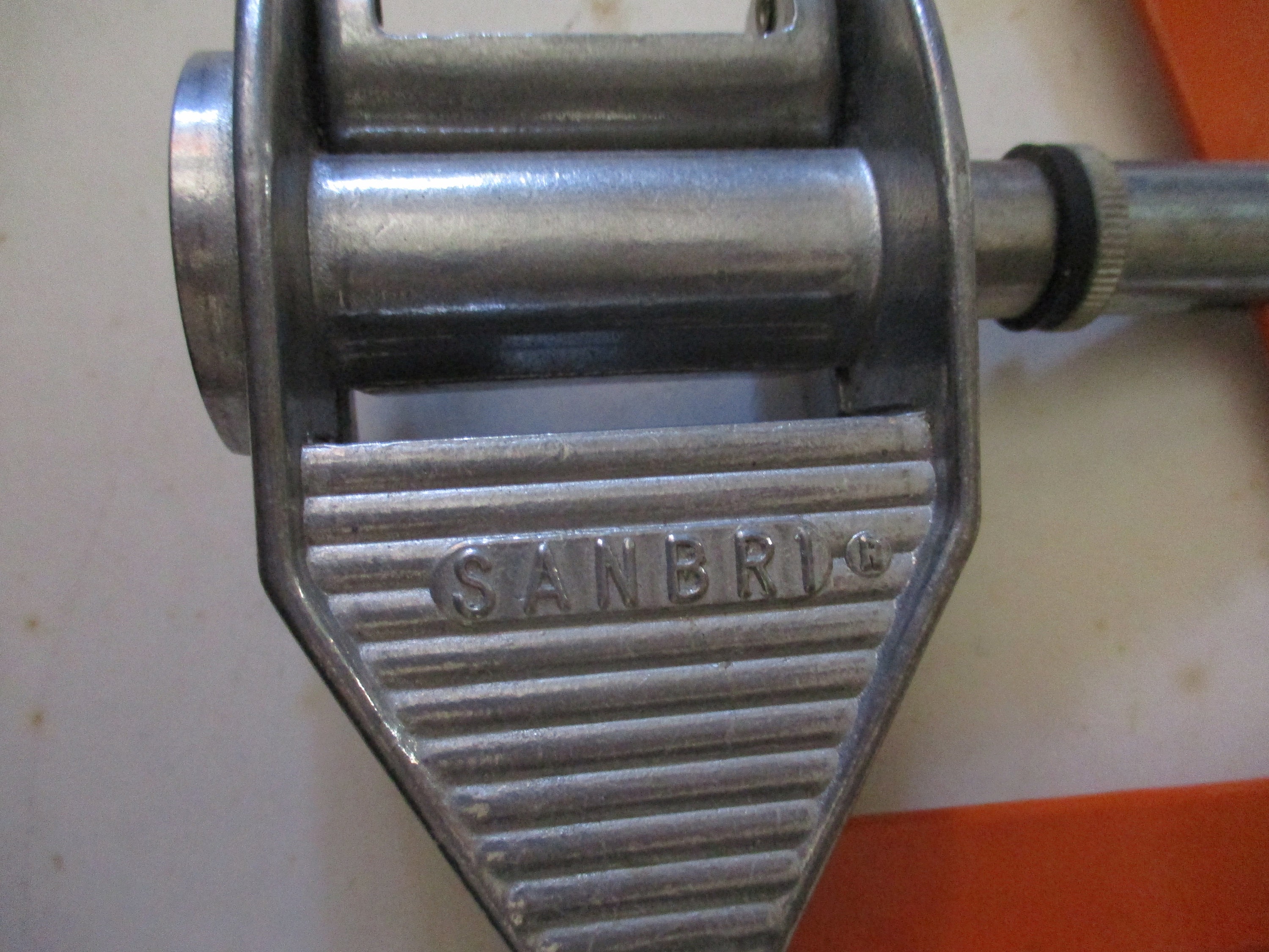 Vintage Wine Bottle Corker by Sanbri Made in France Funky Etsy