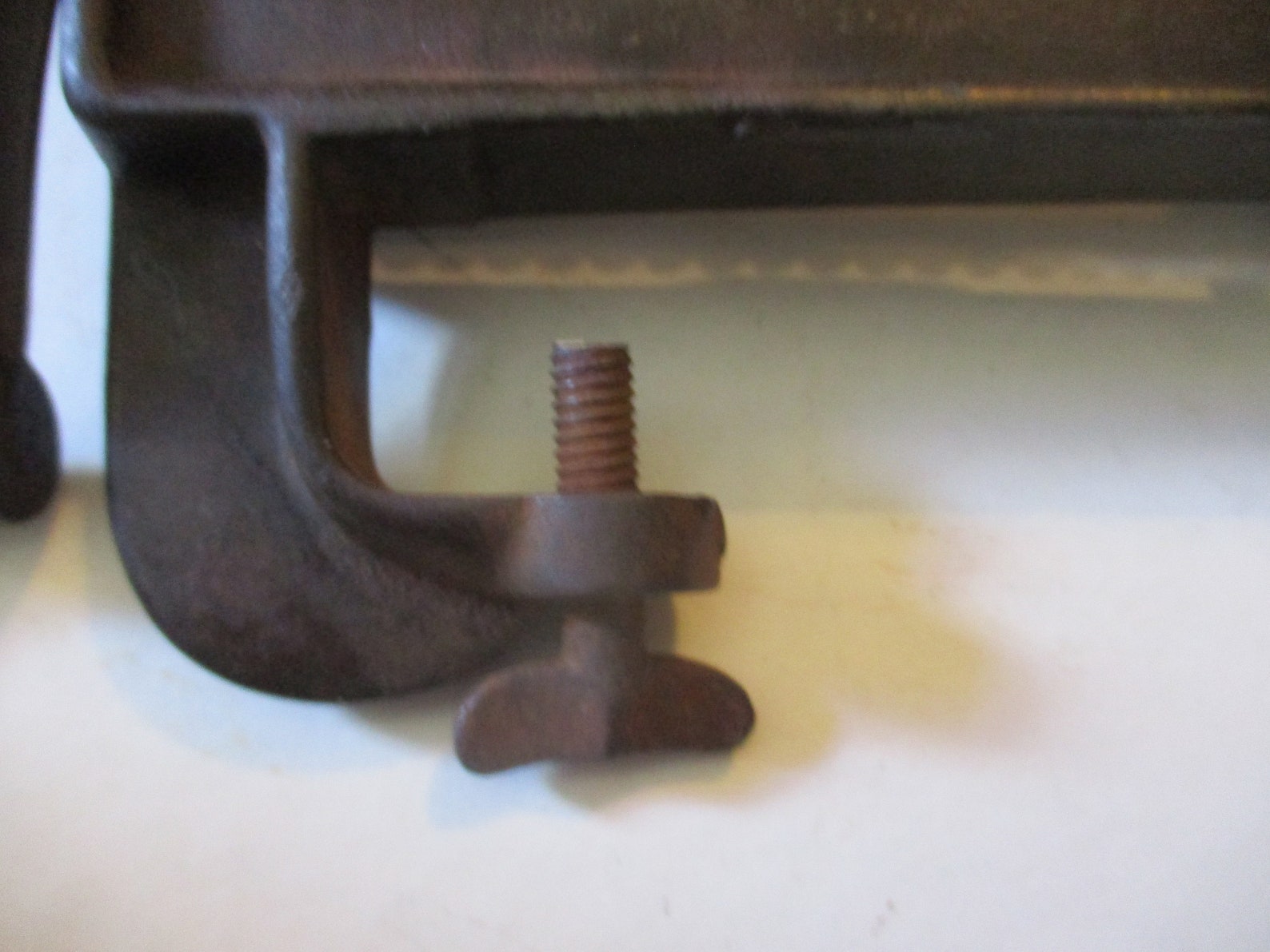 Mechanical Apple Peeler Rare and Unusual WORKING Condition Etsy