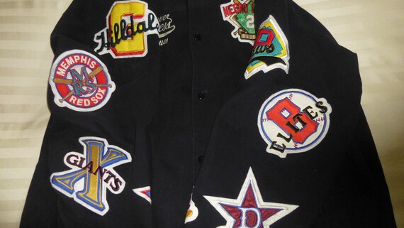 NLBM Mens New Twill Jacket Black