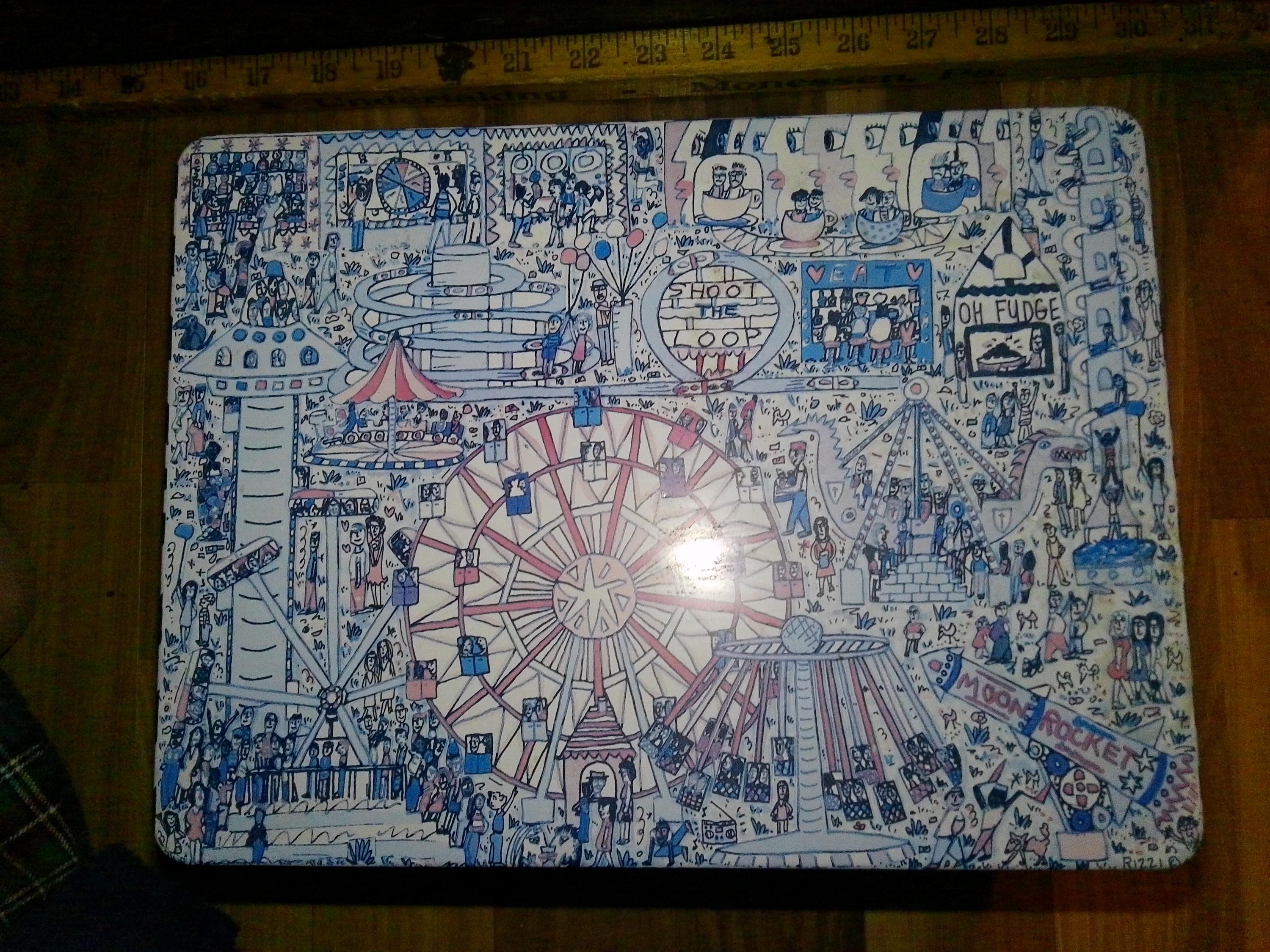 James Rizzi Art - Etsy