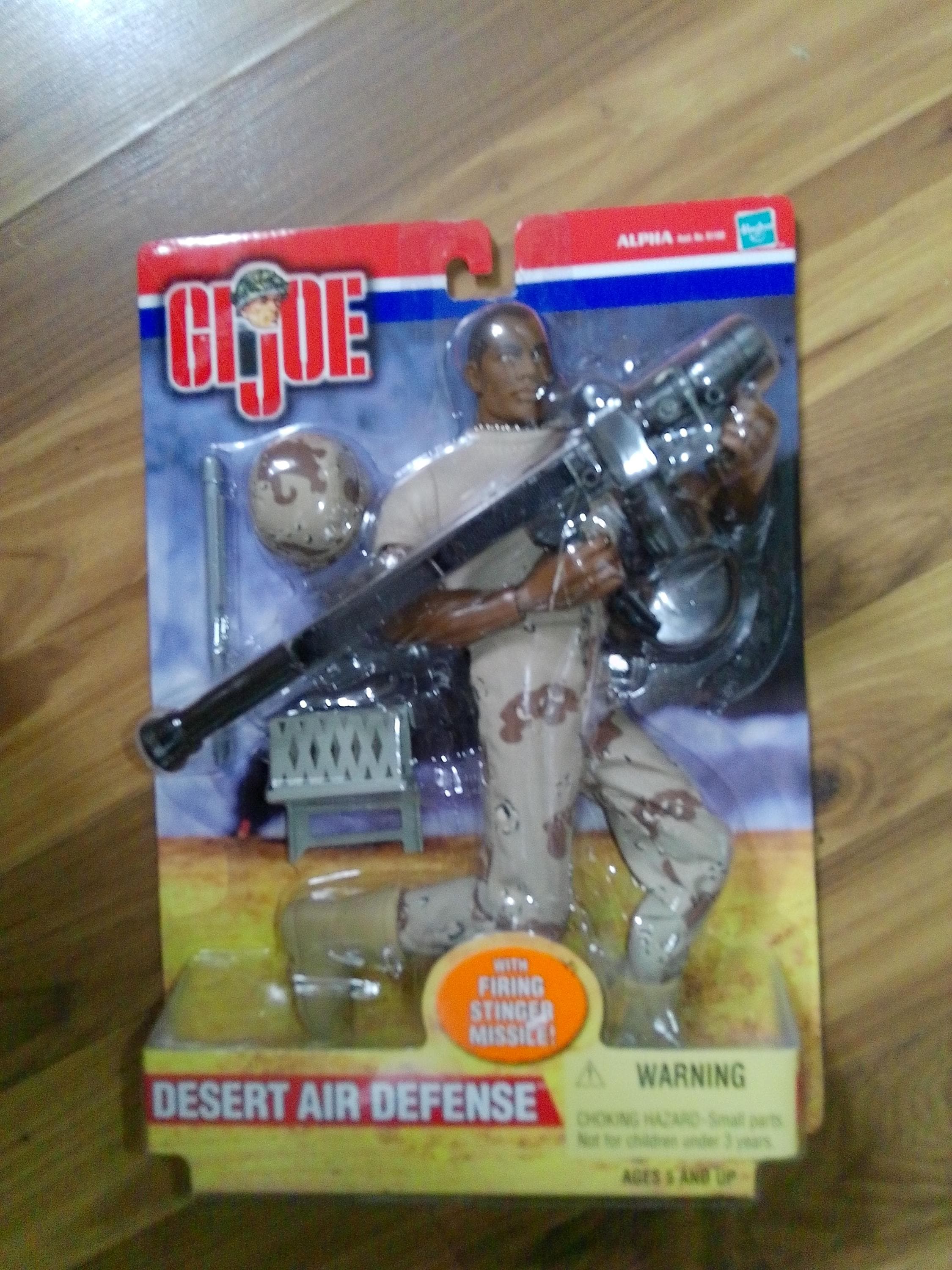 12 Inch Gi Joe Boxed - Etsy