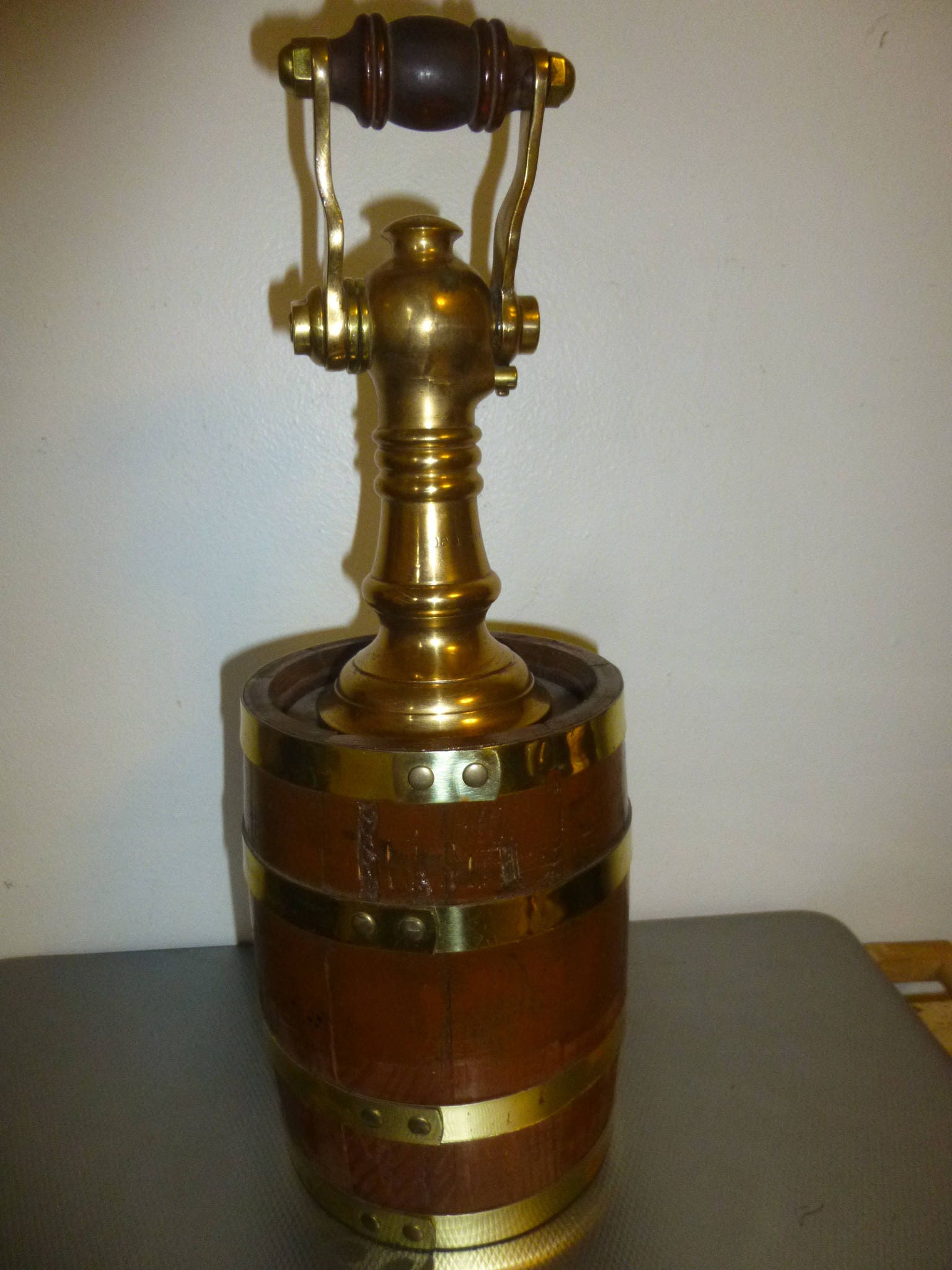 Cleveland Faucet Company Beer Tap Rare Antique Brass and Etsy