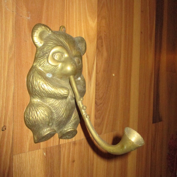 Bear Hook Etsy