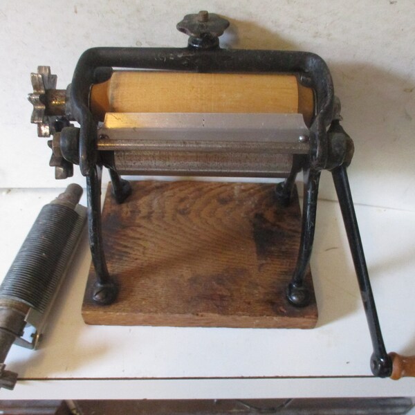 Vintage Pasta Maker Etsy