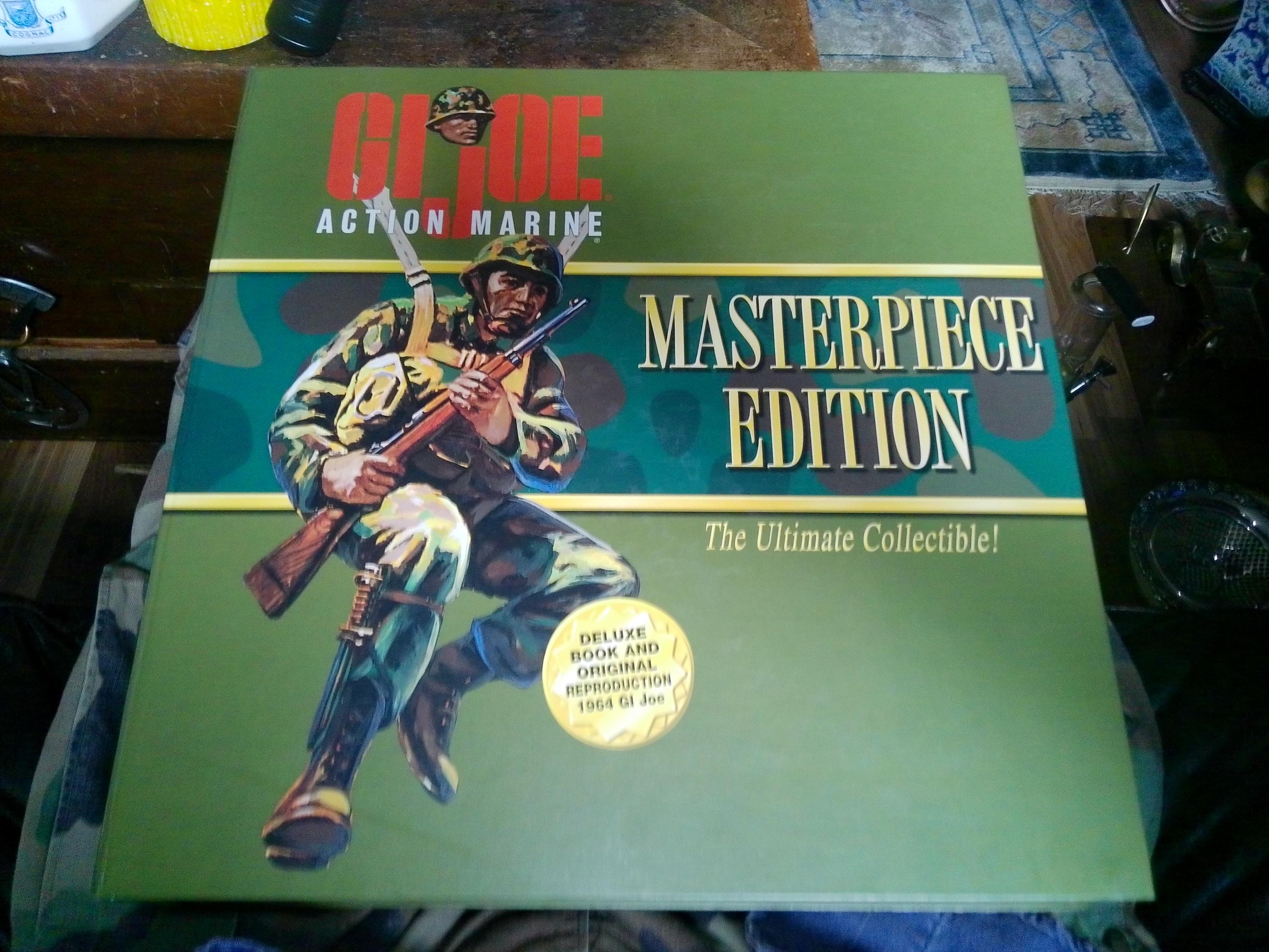 12 Inch Gi Joe Boxed - Etsy
