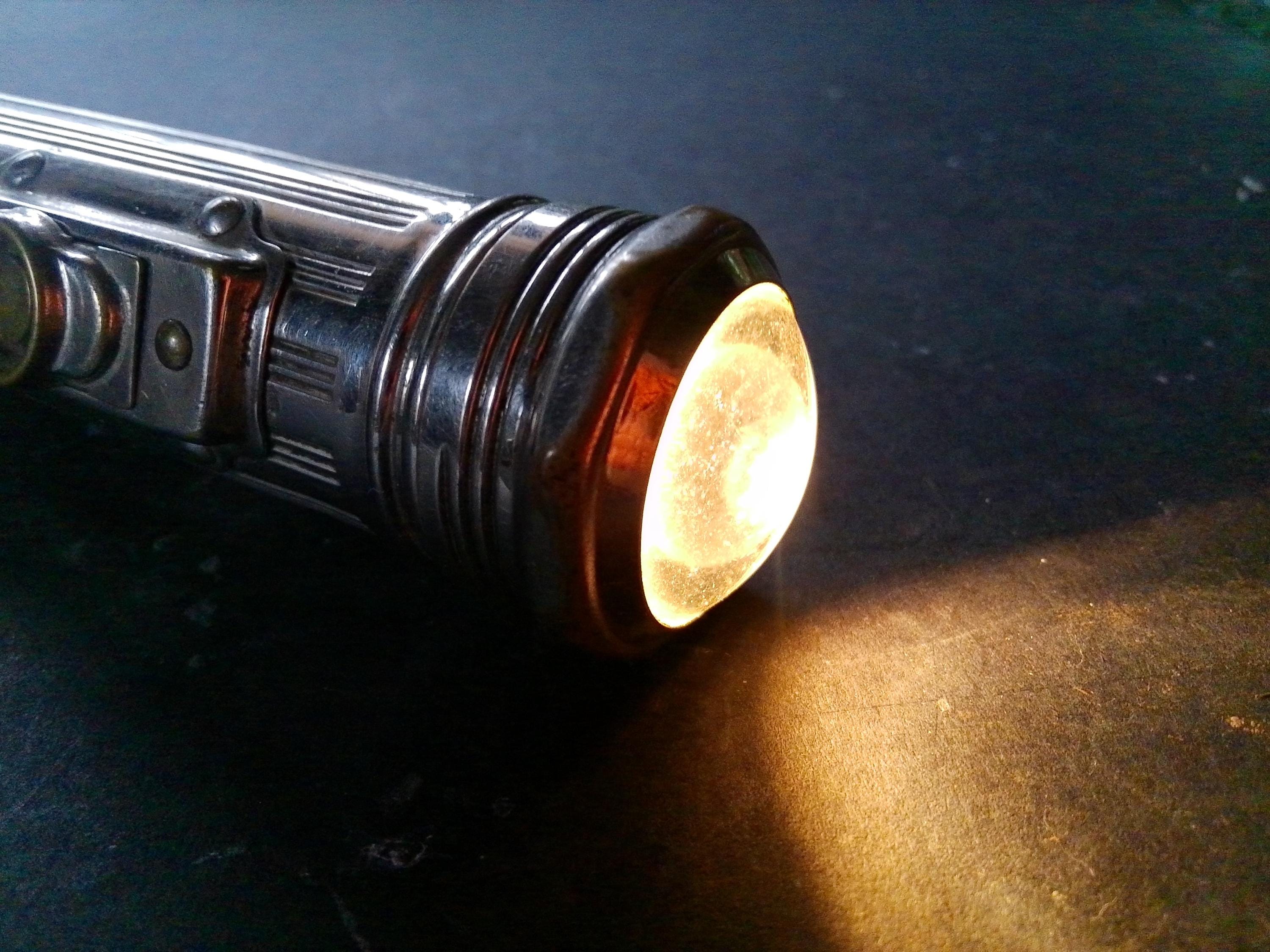 1930s Flashlight - Etsy