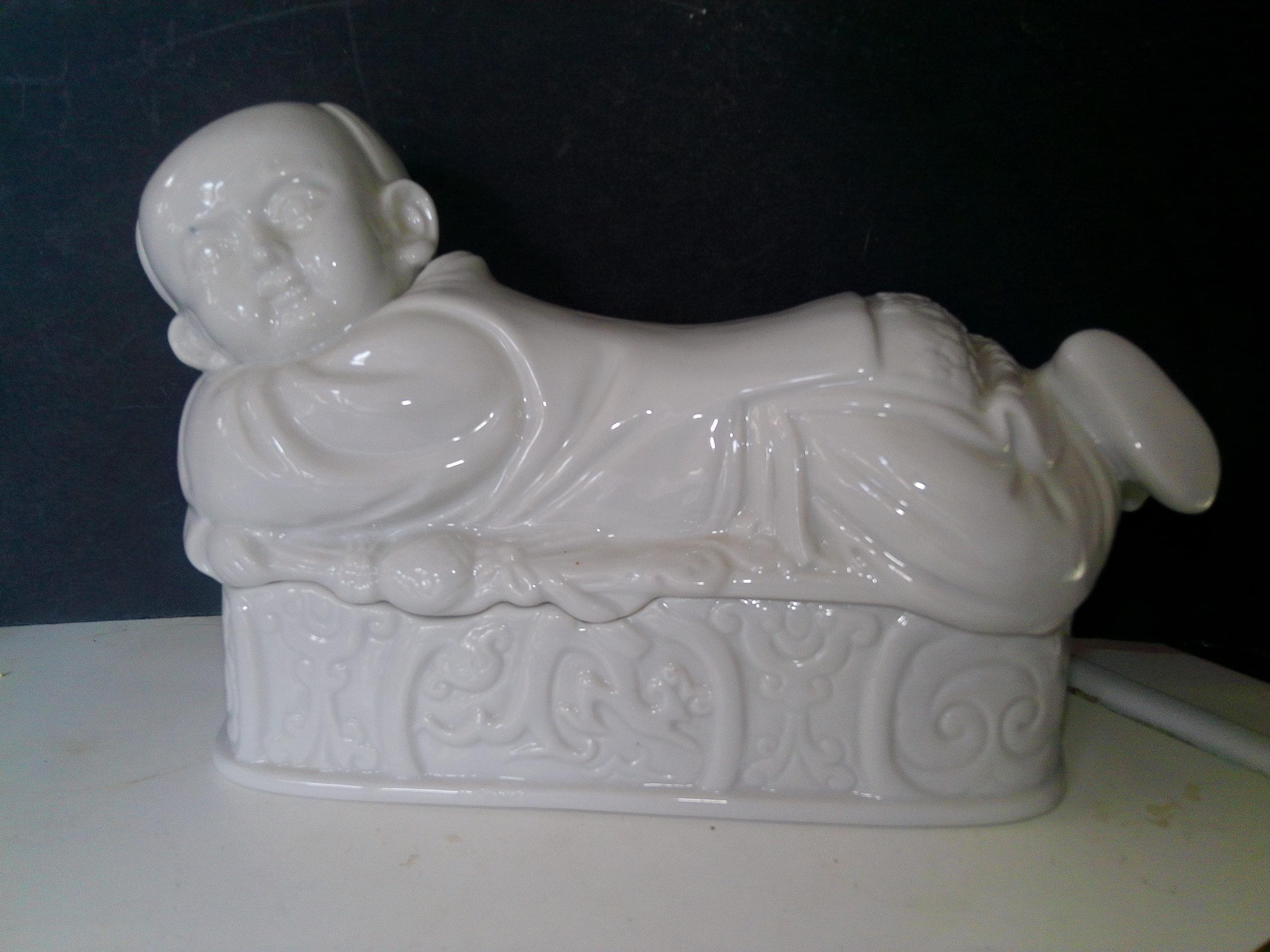 中国骨董 唐子 枕箱 アンティーク Chinese Pillow Boxes - Etsy