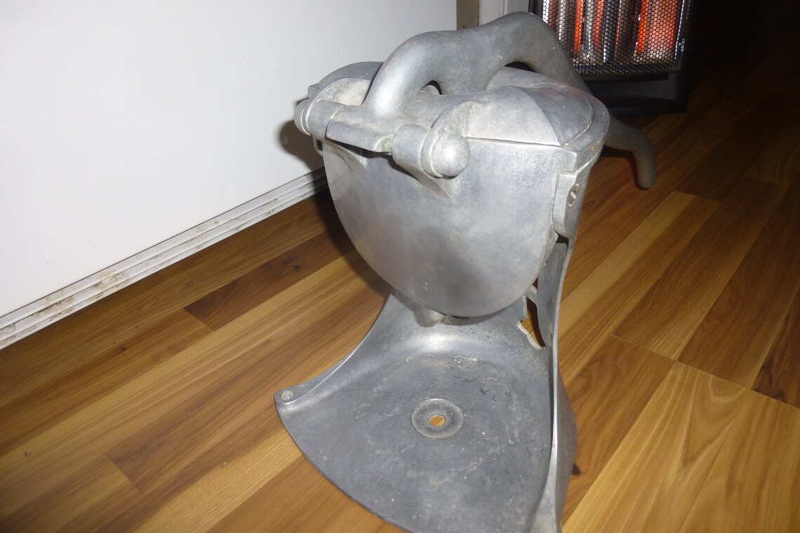 Antique Industrial Juicer for Restaurant and Crafts Use Etsy