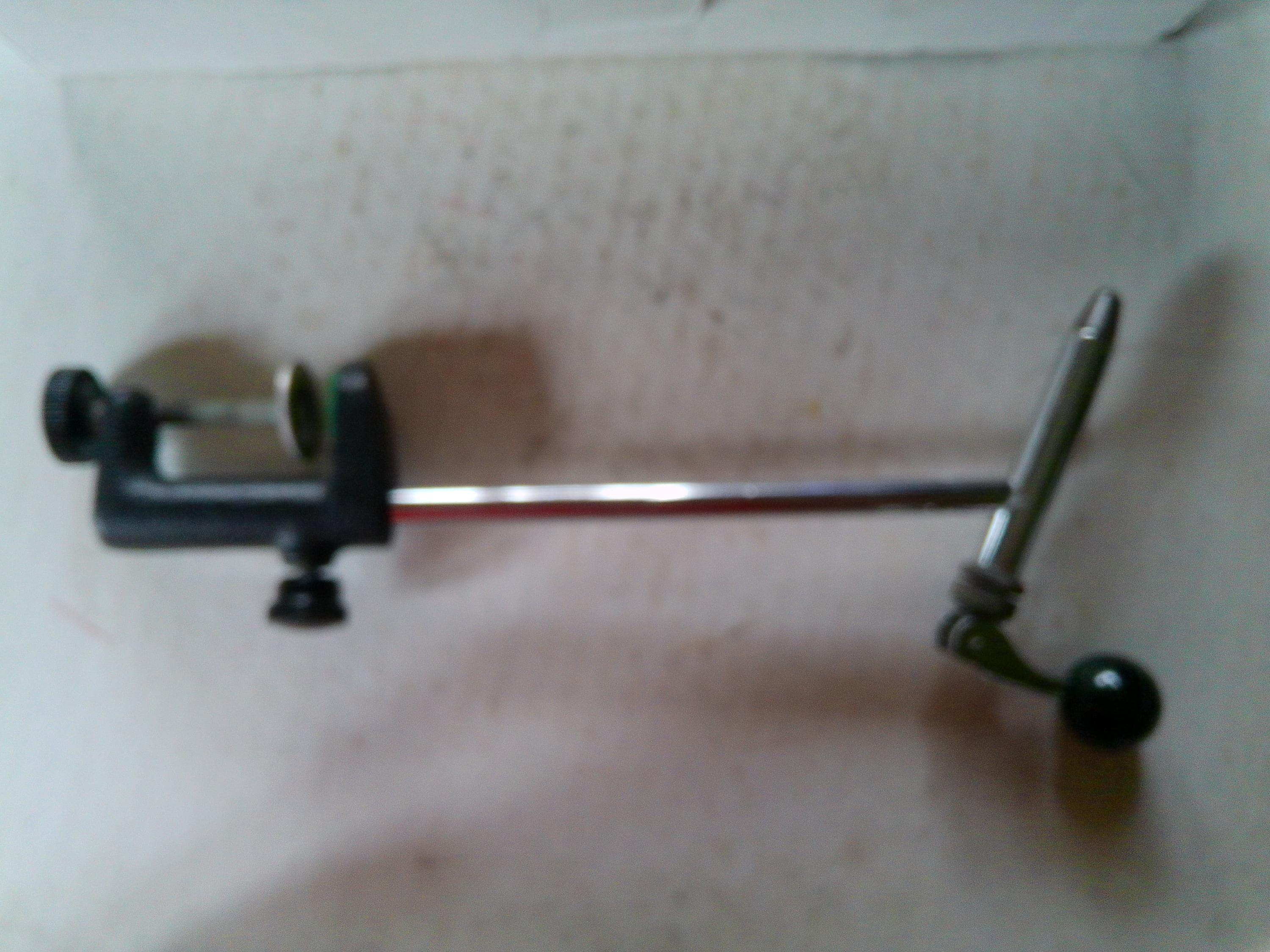 Thompson Fly Tying Vise - Etsy