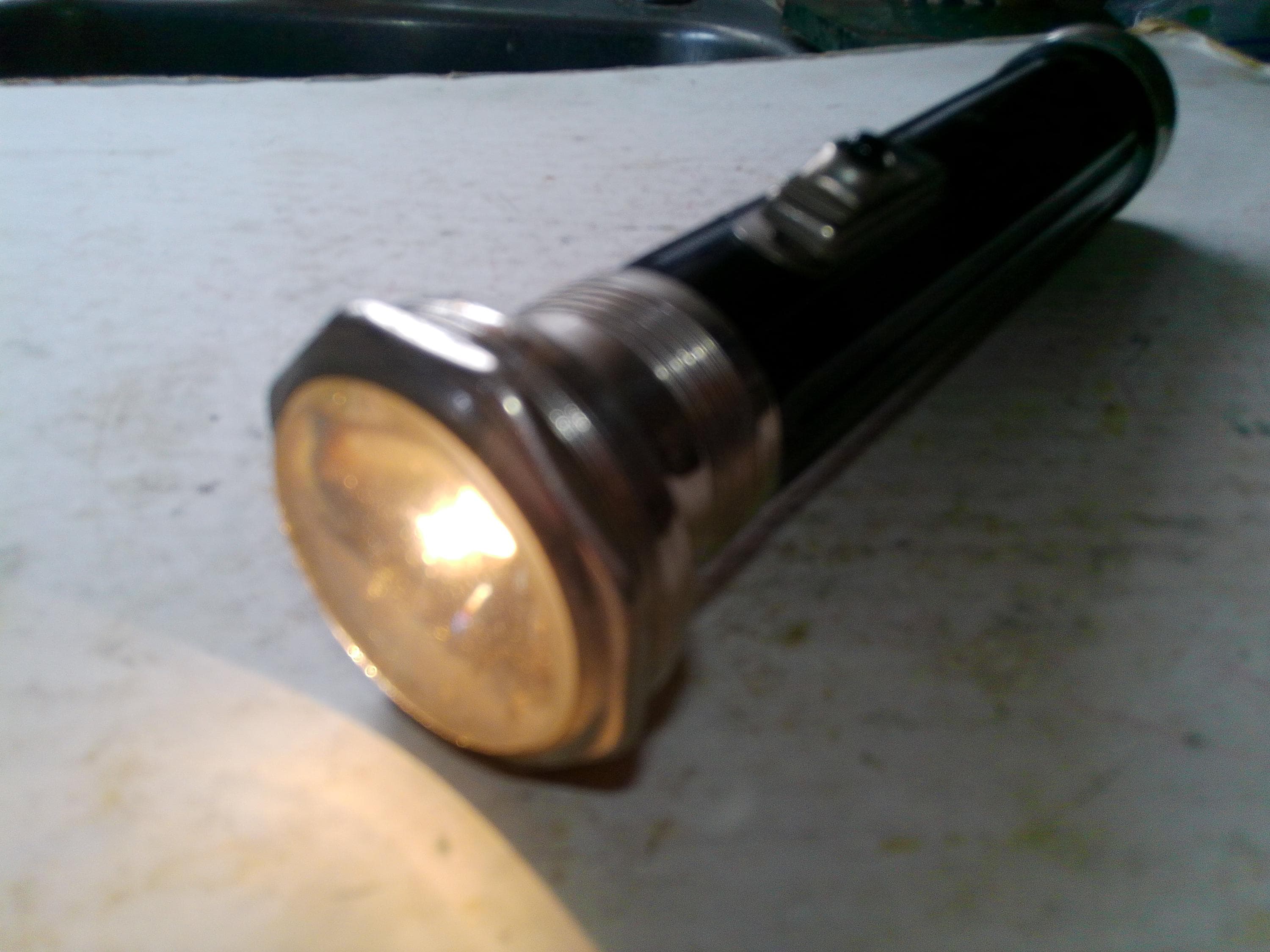 1930s Flashlight - Etsy