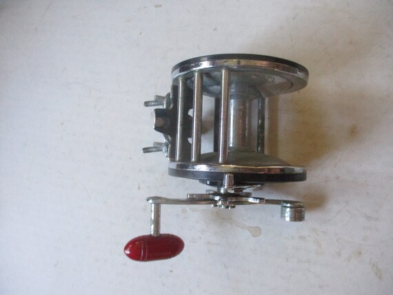 リール PENN 66 Long Beach PENN Long Beach 66 Conventional Saltwater Vintage Fishing