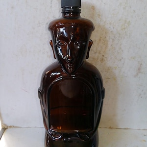 Vintage Kahlua Bottle - Etsy