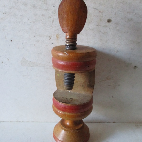 Antique Functional Nutcracker Etsy