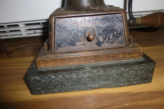 enterprise mfg co coffee grinder