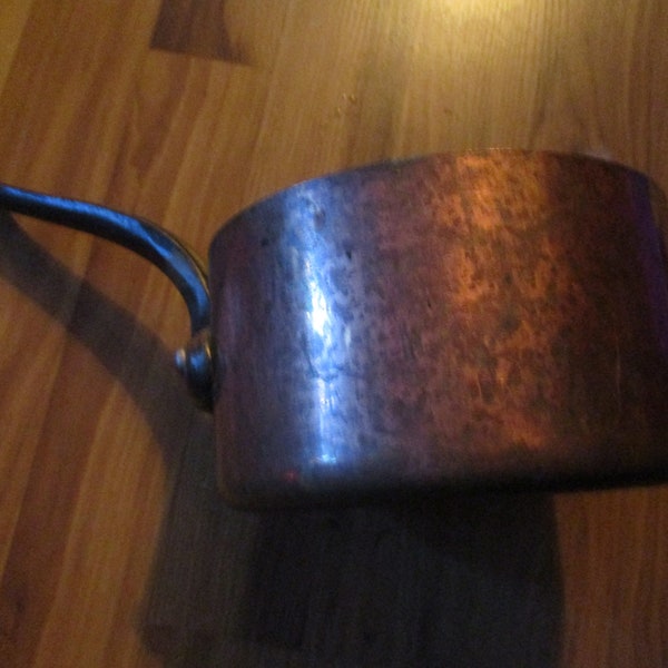Copper Pot Etsy